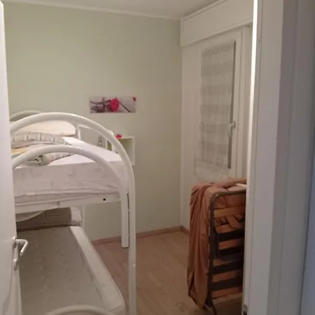 10 Appartement *